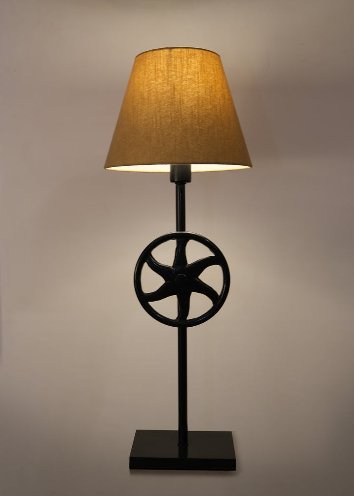 Buy our industrial-chic table lamps, perfect for adding a touch of boho charm to your decor