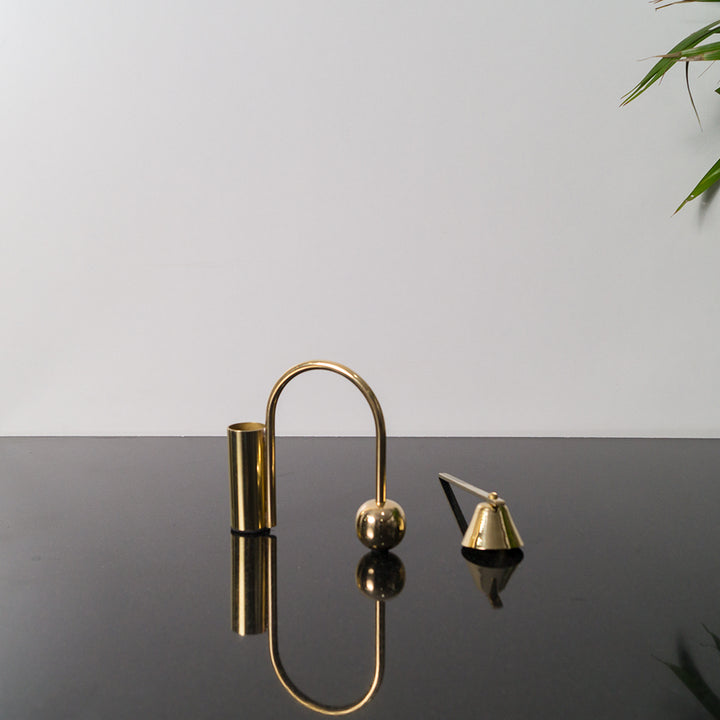 brass candle sticks candle holder