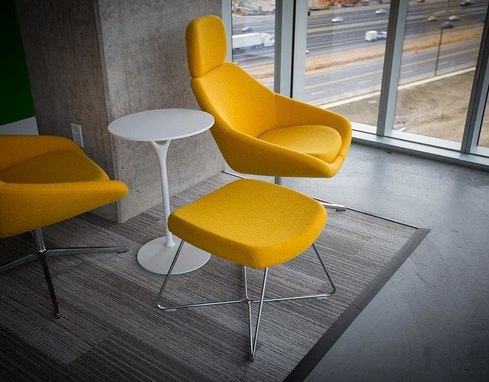 10 Unobtrusive Mid-Century Designs Manufactured For Modern Interior Therapy.