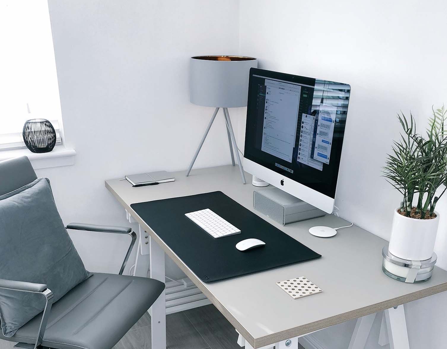 12 Brilliant Ideas To Transform Your Home To A Modern Home-Office