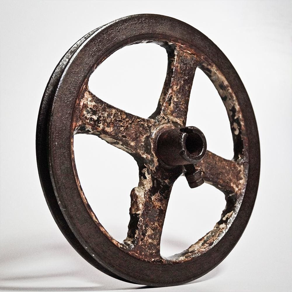 Featured on Eazelly: Vintage Soup Of Industrial Furniture and Decor