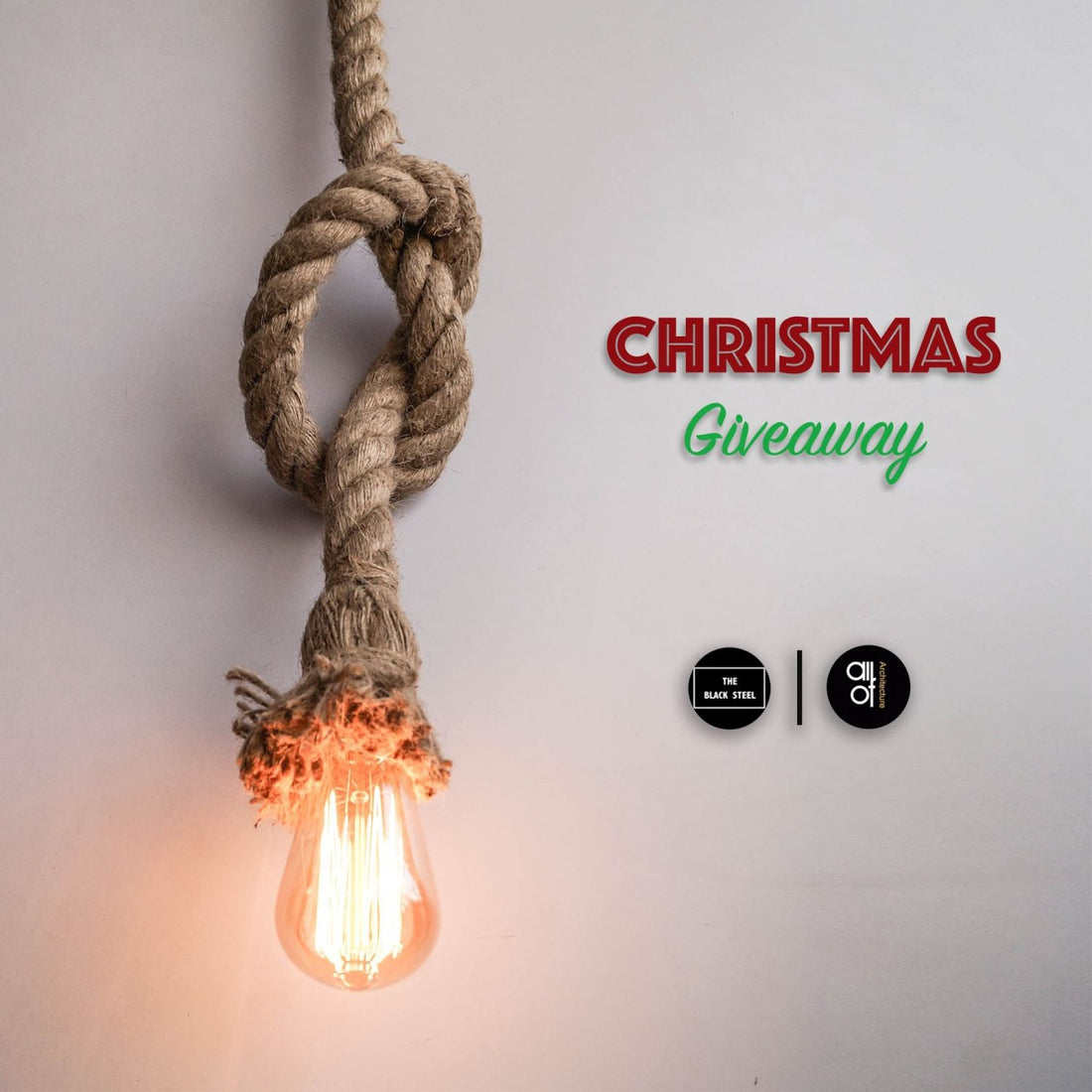 It's Christmas time and we are here to make your space well lit
