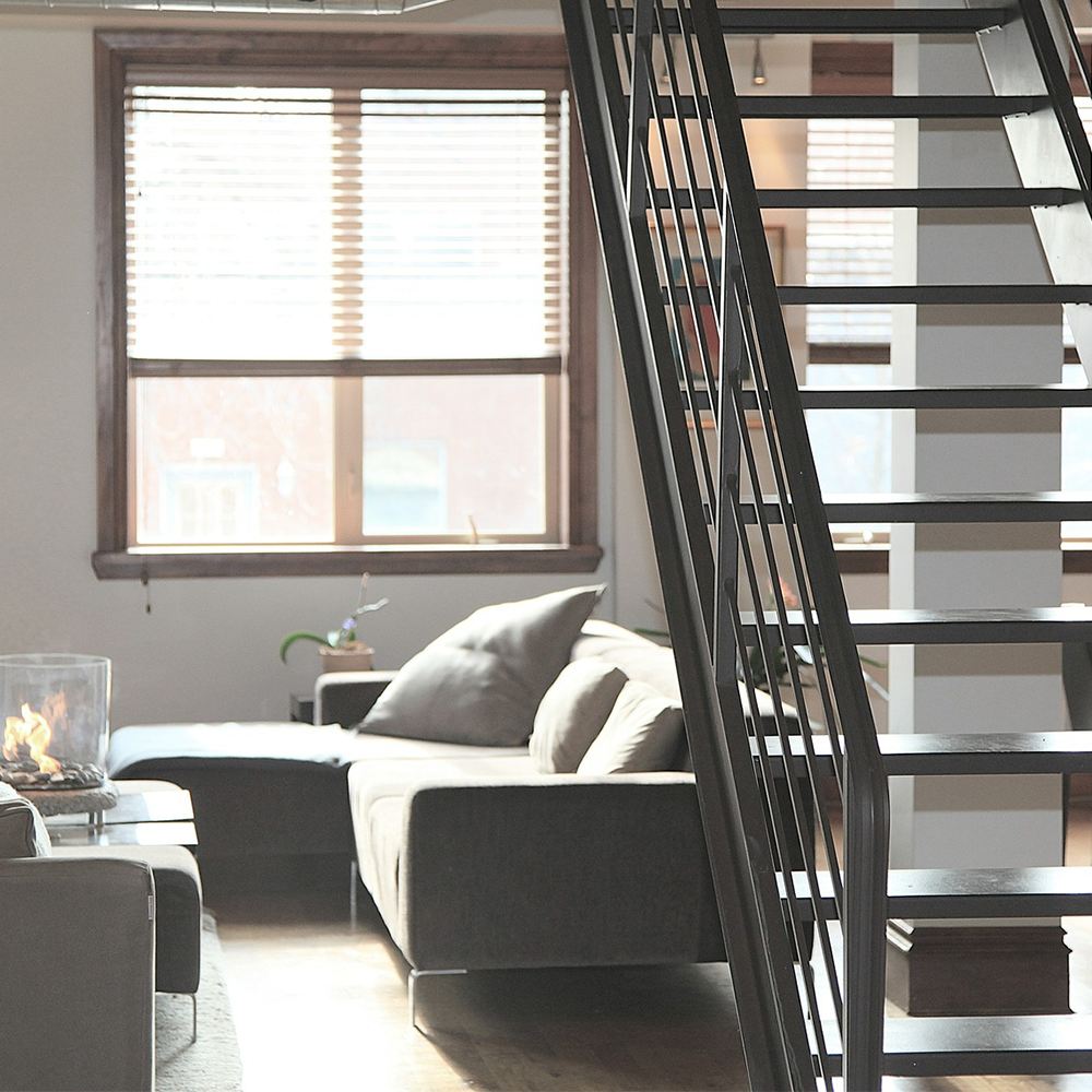 Loft Interior Decor For An Indian Apartement | Interior Trends