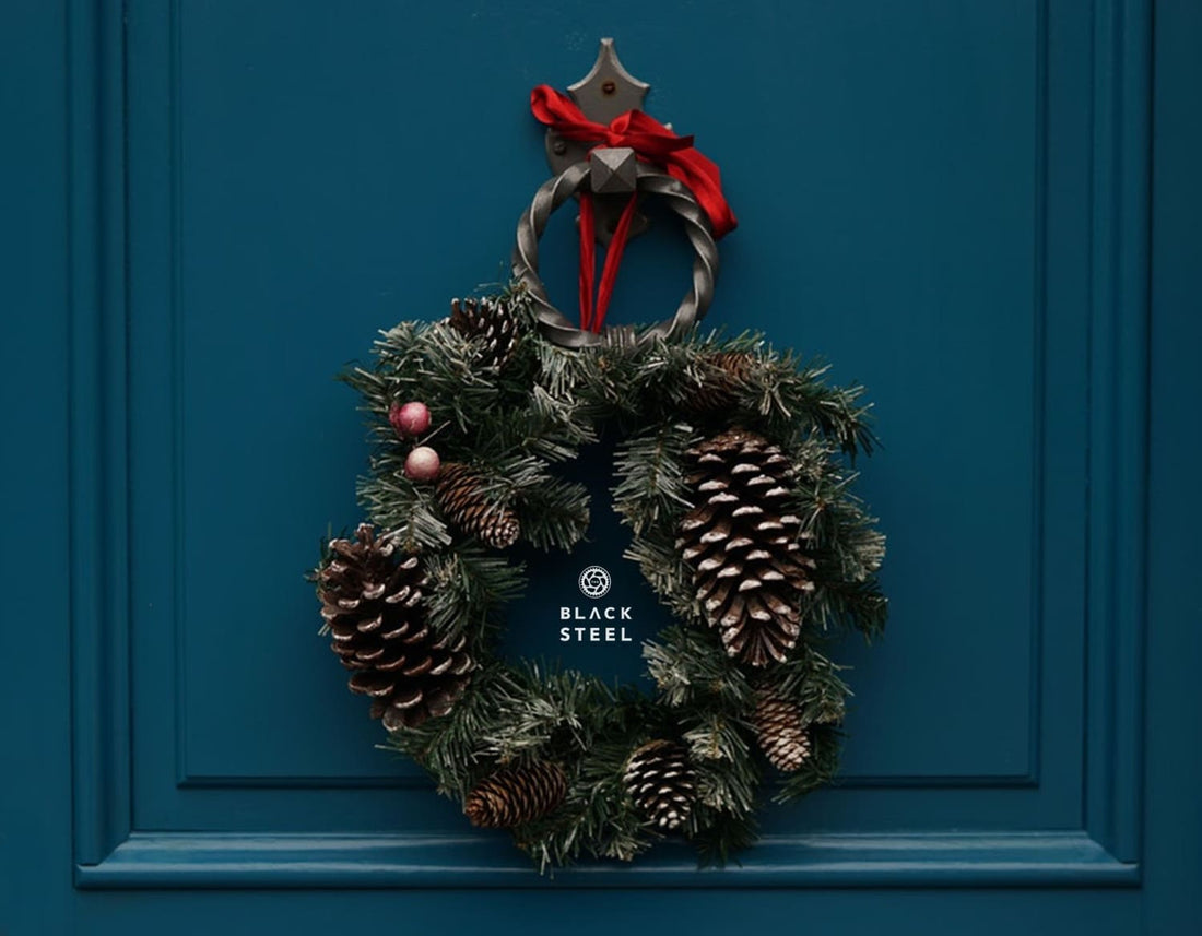 Spruce up your home with these quirky and unconventional Christmas decor ideas!