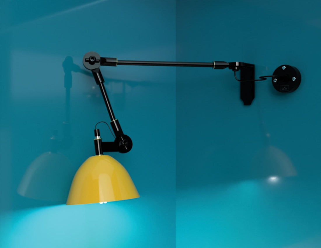 Swooning over wall sconces but wondering how to merge them with your Interior?