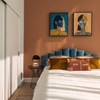 marble table lamps with dome shade