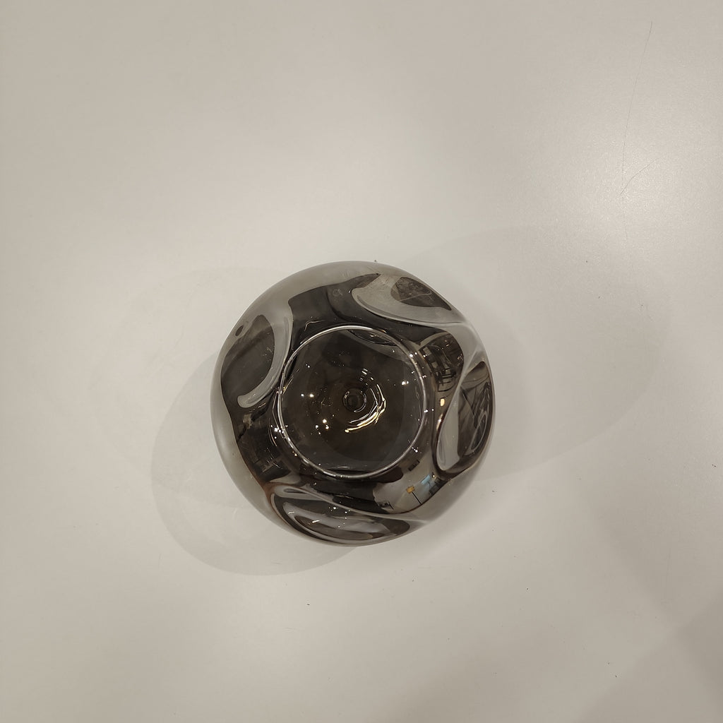 Wave Glass for Floor, ceiling and desk lamps.