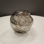 Wave Glass for Floor, ceiling and desk lamps.