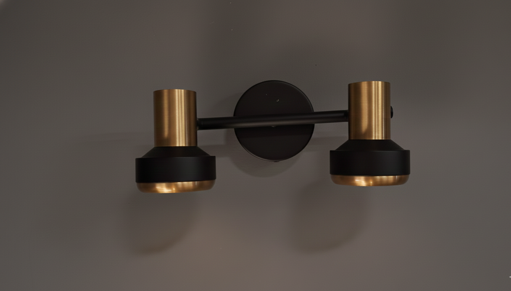 BSE102 The Auric Sconce