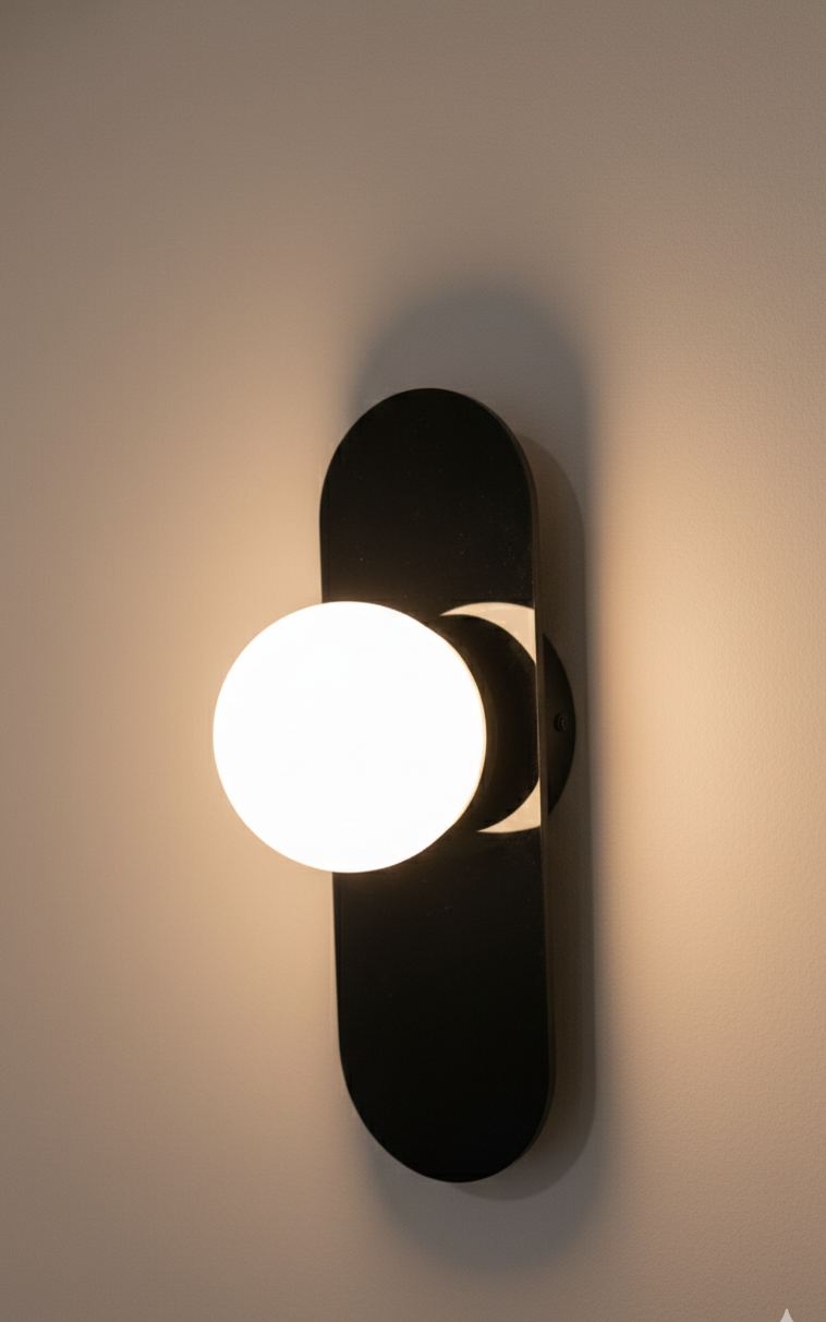 BSE104 The Eclipse Wall Sconce