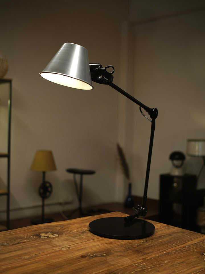 METAL DESK LAMPS ONLINE MODERN INDUSTRIAL