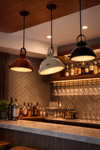 CLH185 TrioForge Pendant Lamp