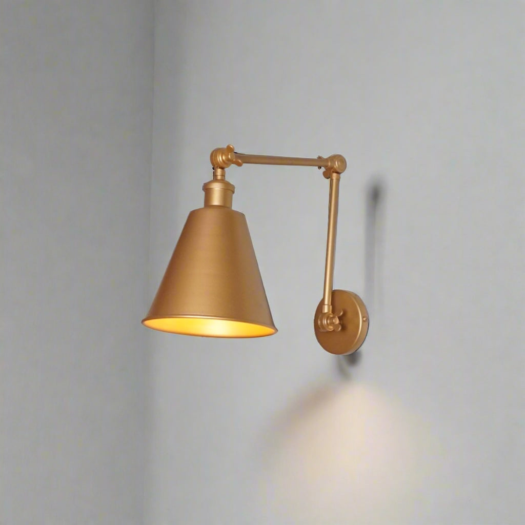 gold wall lamp, light showroom in bangalore, mumbai, delhi , 