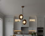 CLH179 - GLOW TWINS PENDANT LIGHT