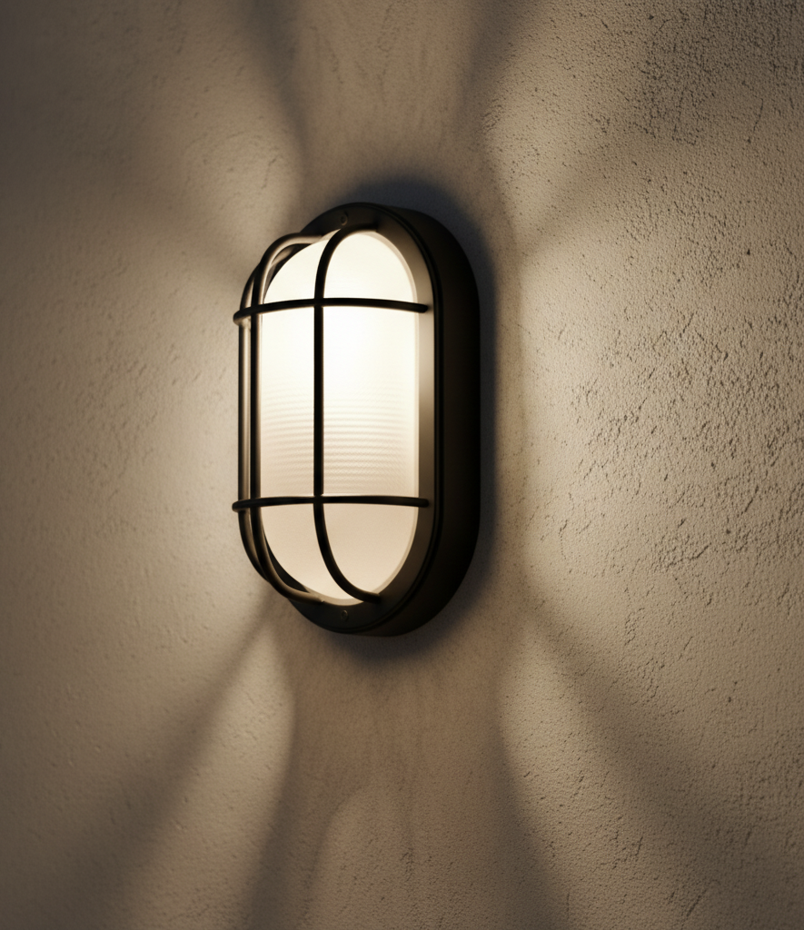 AL104 Bulkhead Light