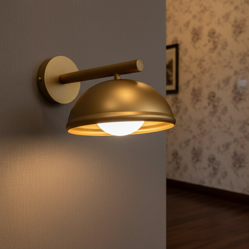 CWS232 Regal Dome Wall Sconce