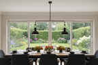 FLH109.A Twin-Dining Pendant Light