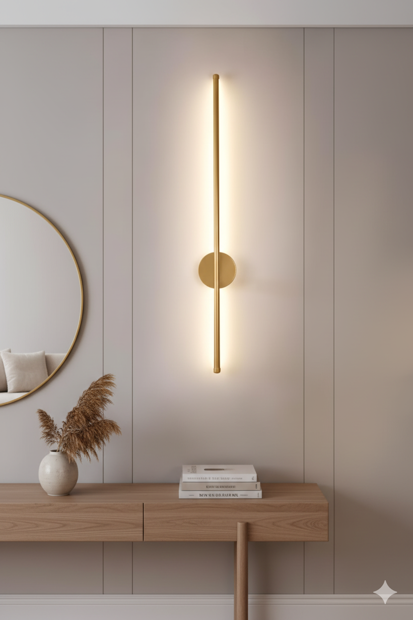 AL111 LED Slim Light