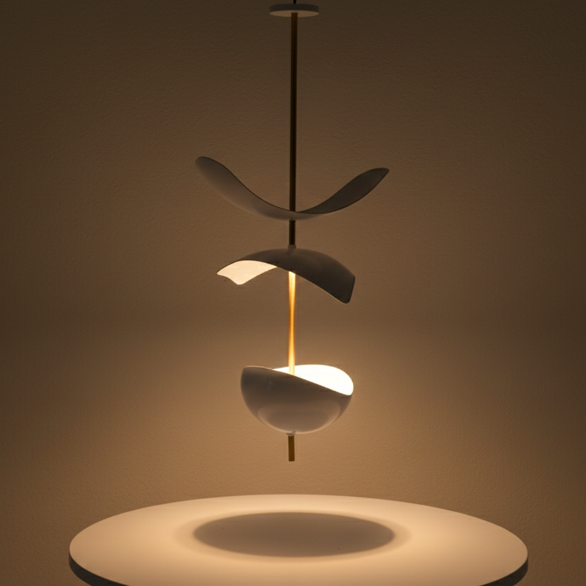 CLH184 The Cascade Pendant