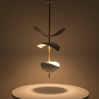 CLH184 The Cascade Pendant
