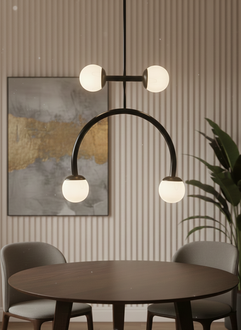 CLH180 The Arch Hanging Light