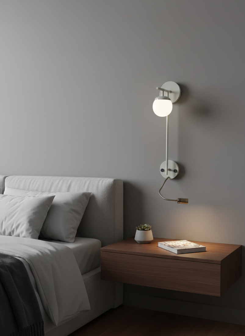 CWS224 Dual-Beam Sconce