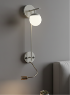 CWS224 Dual-Beam Sconce