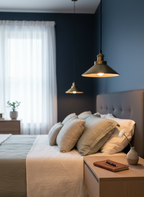 BSE124 Foundry Aged Pendant