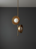 CLH179 - GLOW TWINS PENDANT LIGHT