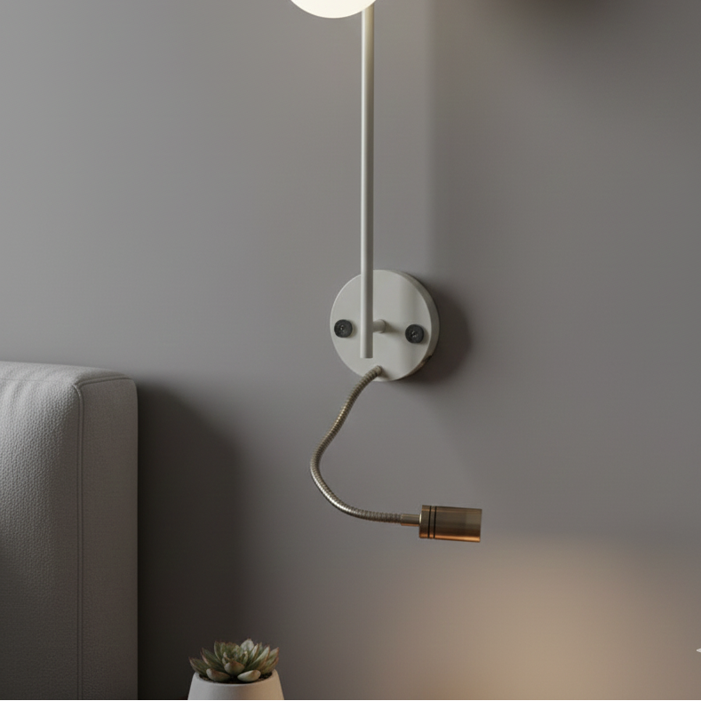 CWS224 Dual-Beam Sconce