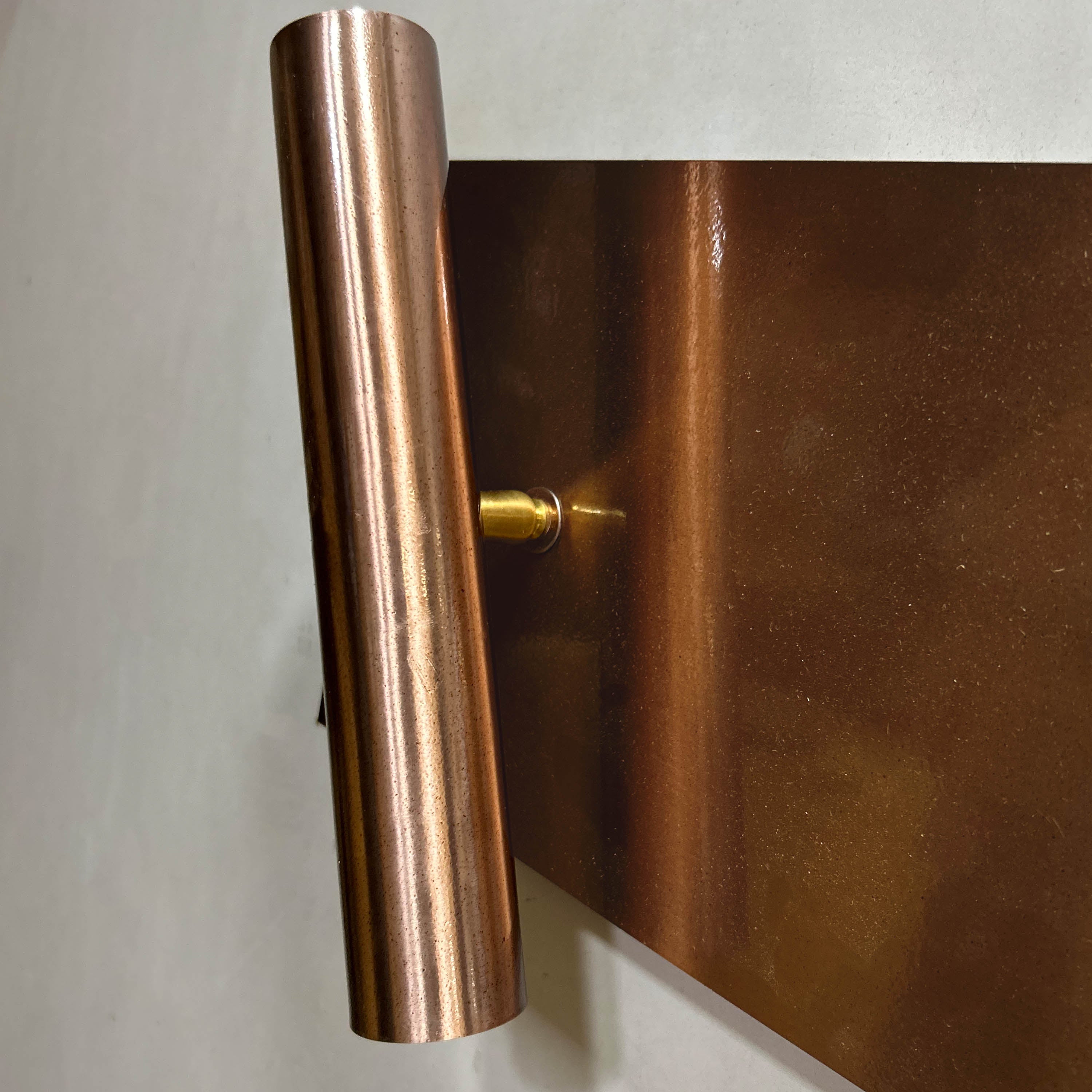 CWS164 Copper Halo Painting Light