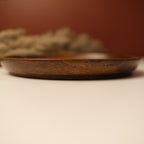 Modern tablescape with a blend of industrial elements and delicate decor for a refined, stylish ambiance