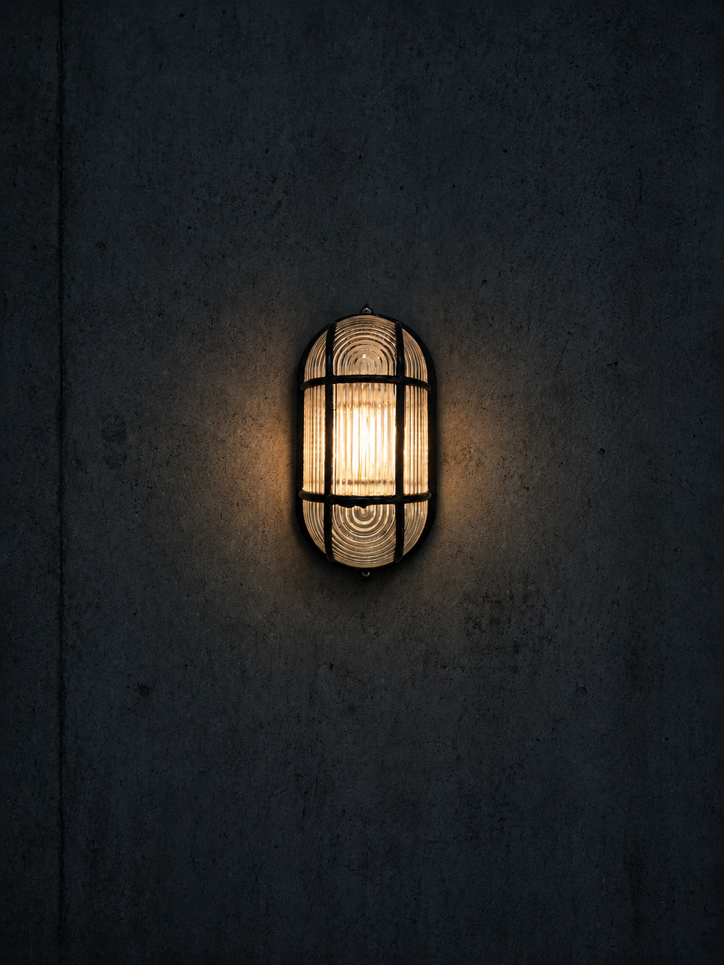 AL104 Bulkhead Light