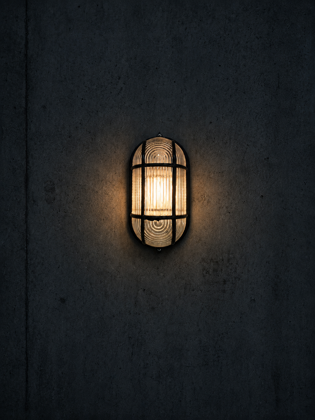 AL104 Bulkhead Light