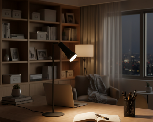 PL103 STUDY TABLE LAMP