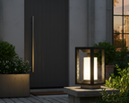 AL108 Outdoor Gate lamp