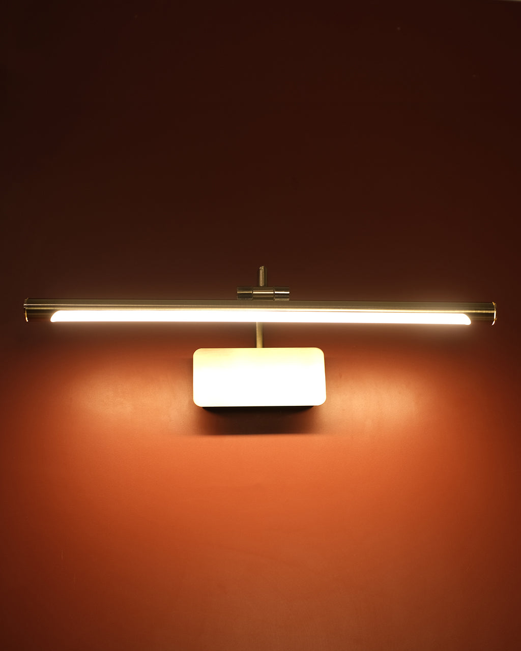 CWS170 Brass Antique Picture Light