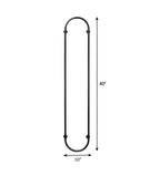 CWS154 Luminaire Elysian LED Wall Lamp.