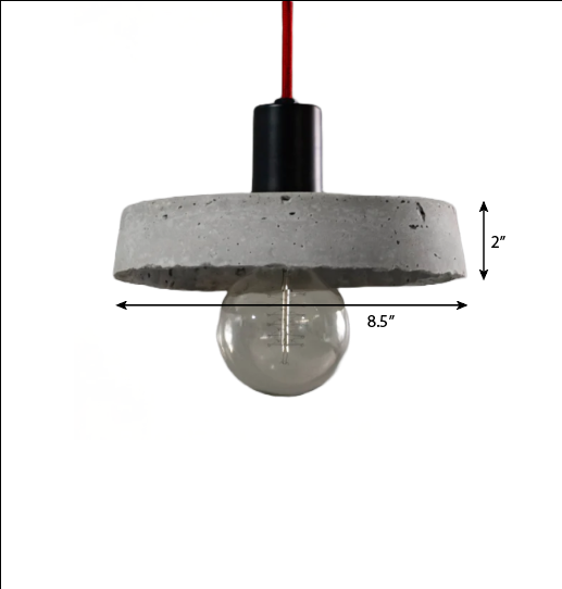 CLH156 Concrete Hanging Light