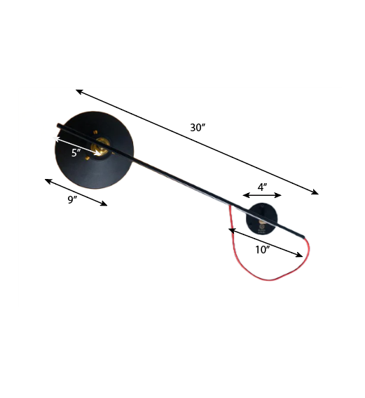 FSW202 Bedroom Wall Lamp