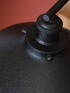 wall lamp industrial texture leather