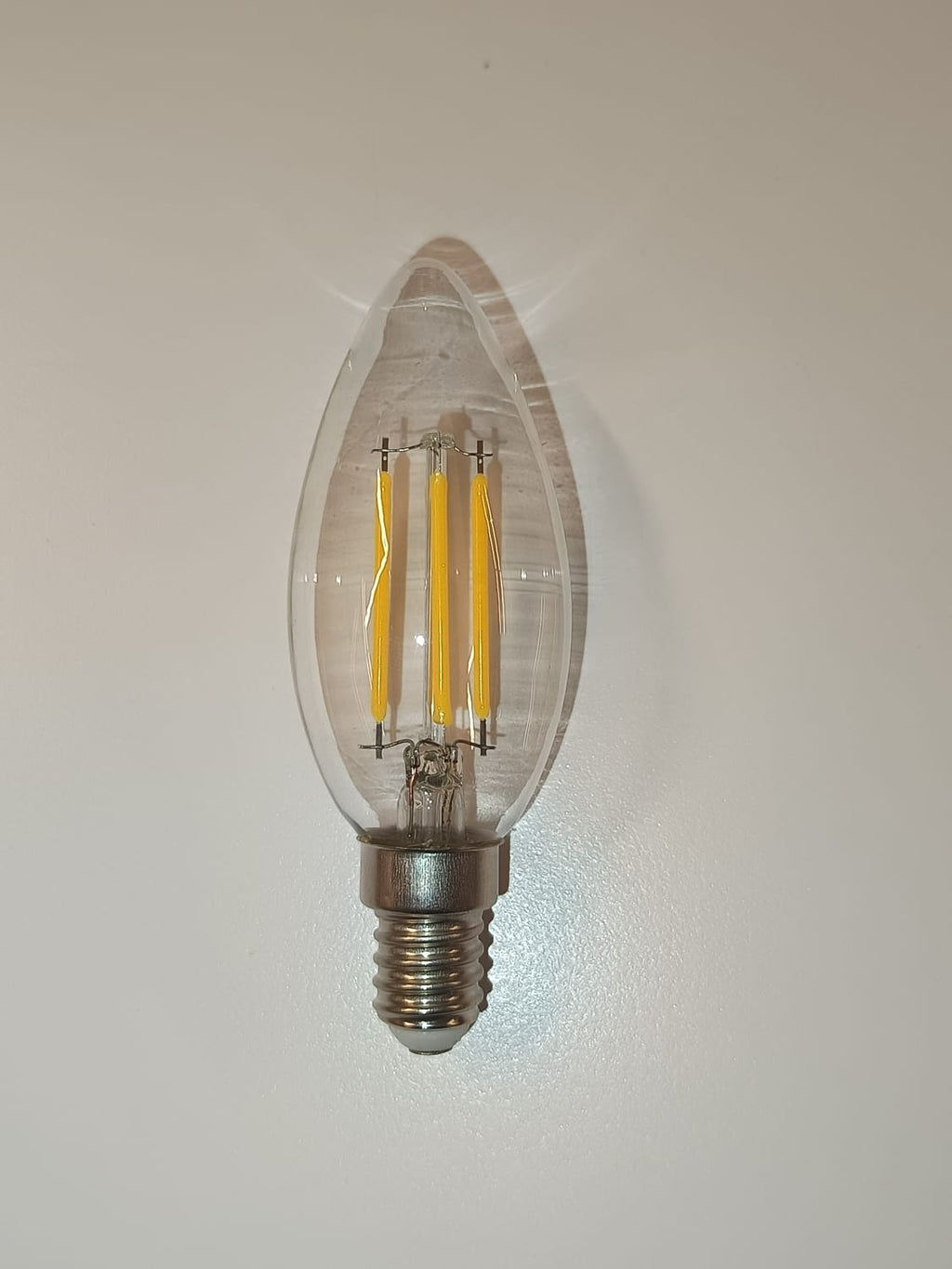 E14 Candle LED Bulb 4W