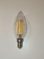 E14 Candle LED Bulb 4W