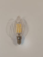 E14 Candle LED Bulb 4W