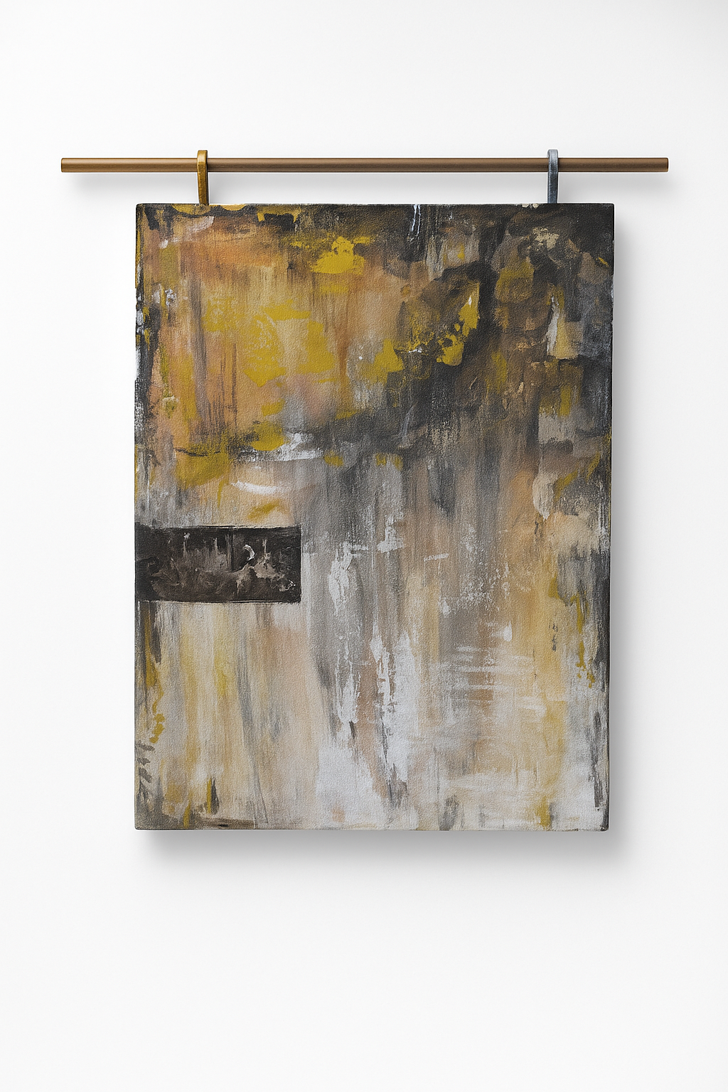 artwork by black steel