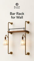 DE117 The Rivet Bar Rack