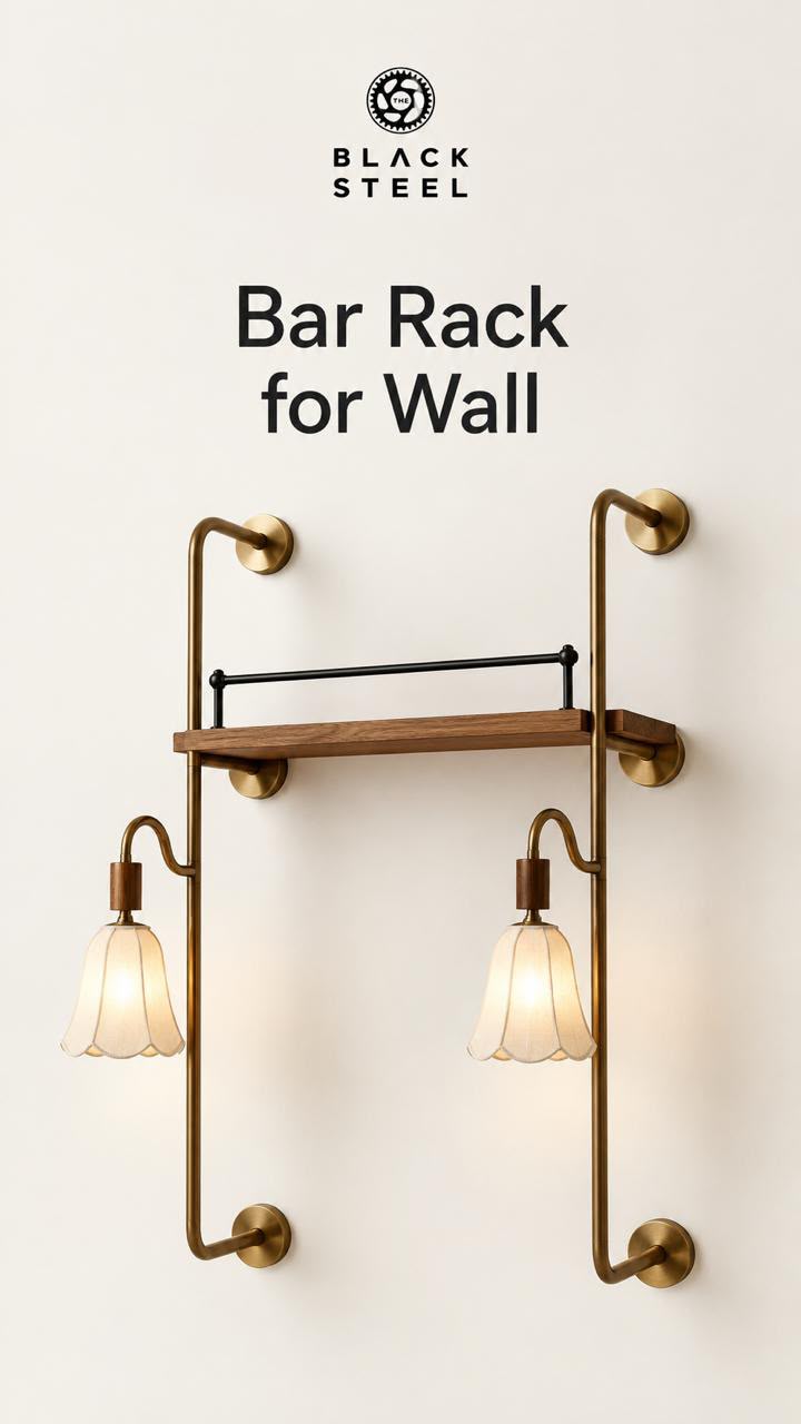 DE117 The Rivet Bar Rack