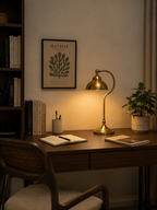 for focus lighting, study purpose