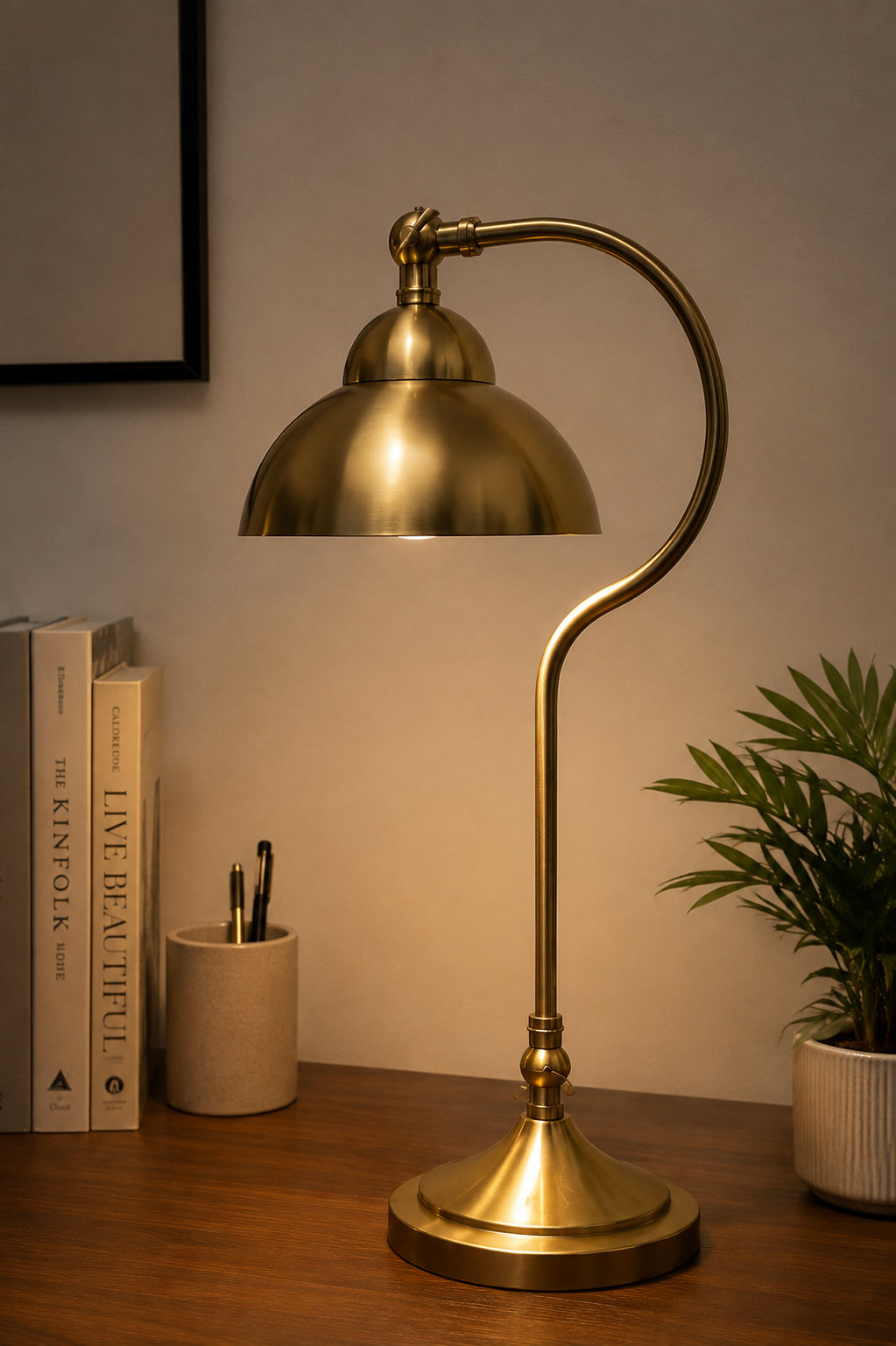 for living, study, hotels, and bedside table area. 