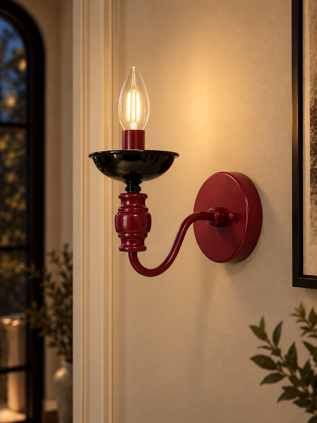 CWS240 Valen Wall Lamp